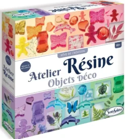 L'ATELIER DE RESINE