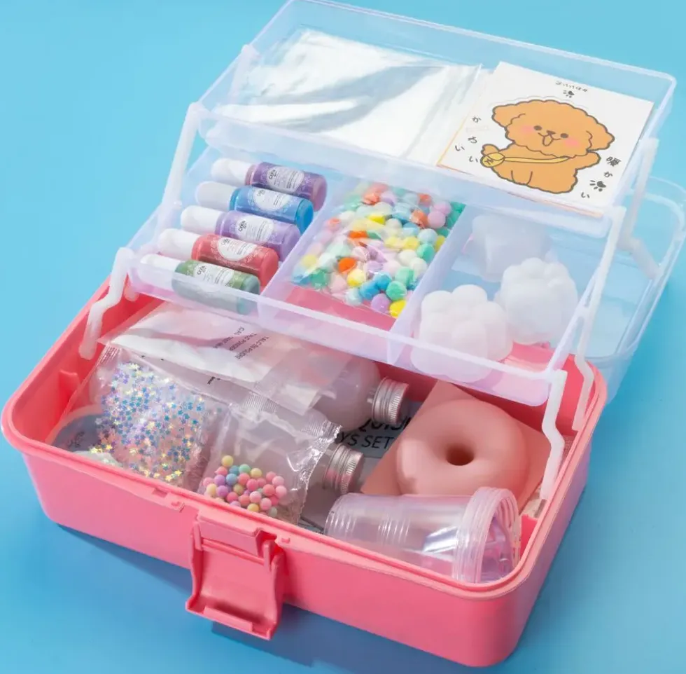 L'ATELIER DES SQUISHIES