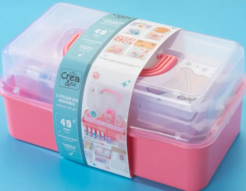 L'ATELIER DES SQUISHIES
