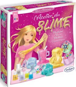 L'ATELIER DU SLIME