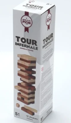 LA TOUR INFERNALE