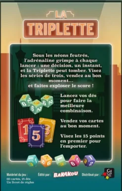 LA TRIPLETTE
