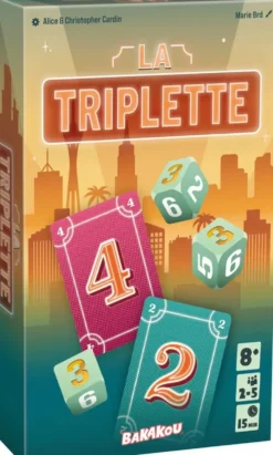 LA TRIPLETTE