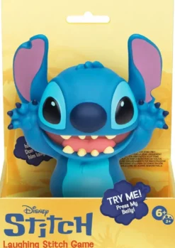 LAUGHING STITCH