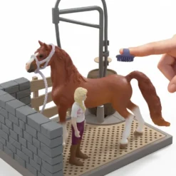 LAVAGE DE CHEVAUX DE SOFIA