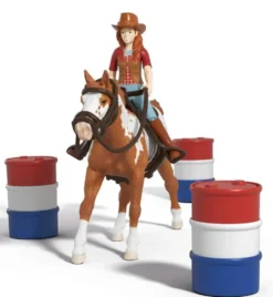 L’AVENTURE WESTERN DE HANNAH