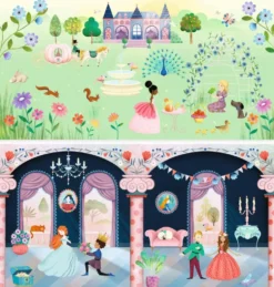 LA VIE AU CHATEAU