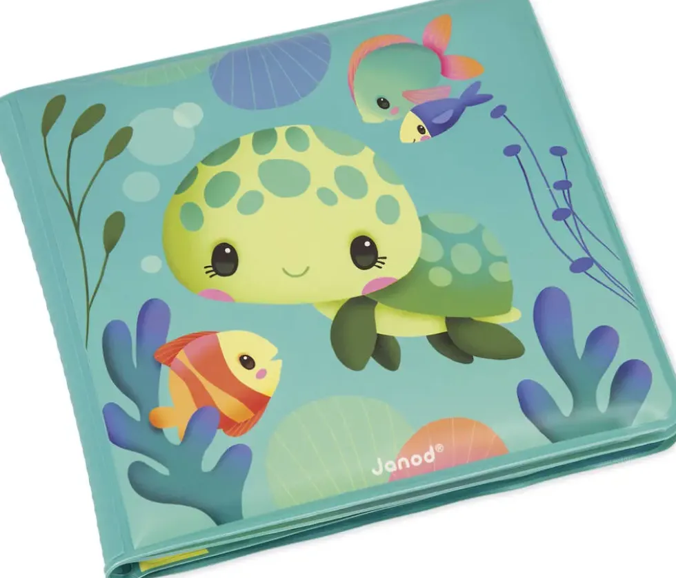 LA VIE MAGIQUE DES TORTUES