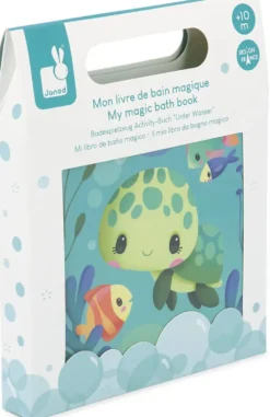 LA VIE MAGIQUE DES TORTUES