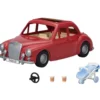 LA VOITURE DECAPOTABLE ROUGE - SYLVANIAN VEHICULE