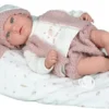 LEA BEBE REALISTE 40 CM