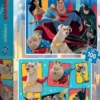 LEAGUE OF SUPER PETS PUZZLE 2 X 100 PIECES