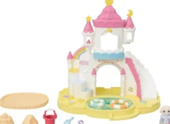 LE BAC A SABLE ET PISCINE DES BEBES - SYLVANIAN TOUS POUR BEBES
