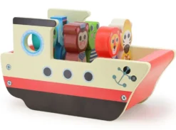 LE BATEAU SONORE - INGELA P. ARRHENIUS