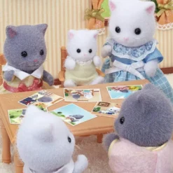 LE BEBE CHAT PERSAN - SYLVANIAN FAMILLES
