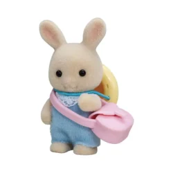 LE BEBE LAPIN CREME - SYLVANIAN TOUT POUR BEBES