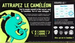 LE CAMELEON