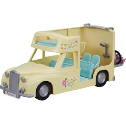 LE CAMPING CAR SYLVANIAN VEHICULES