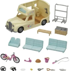 LE CAMPING CAR SYLVANIAN VEHICULES
