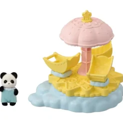 LE CARROUSEL ETOILE - SYLVANIAN VACANCES