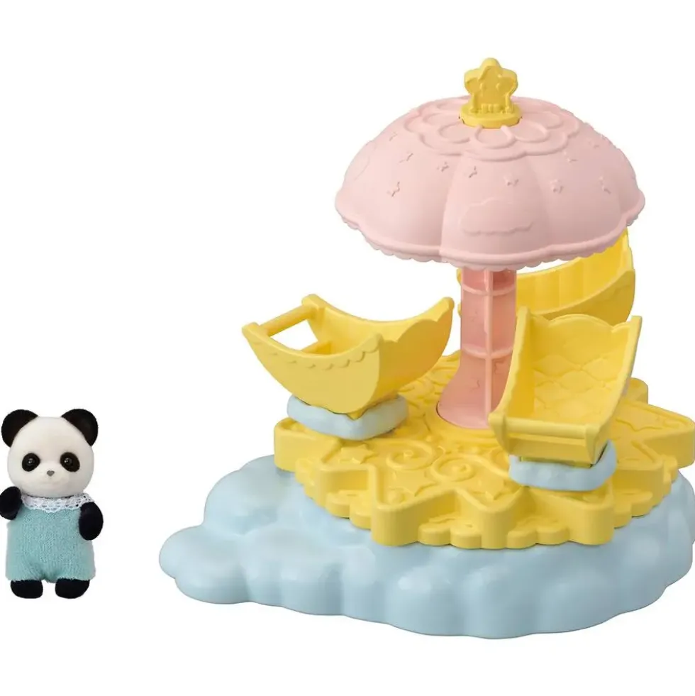 LE CARROUSEL ETOILE - SYLVANIAN VACANCES