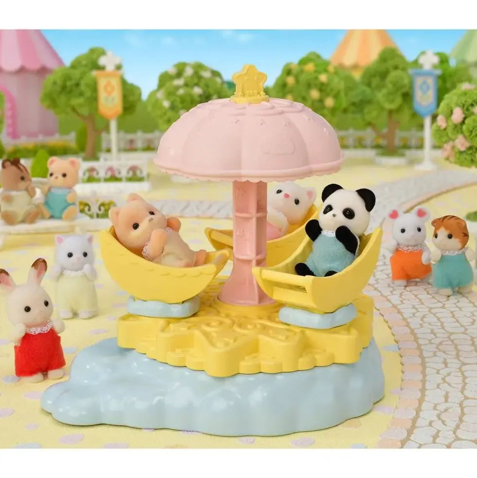 LE CARROUSEL ETOILE - SYLVANIAN VACANCES