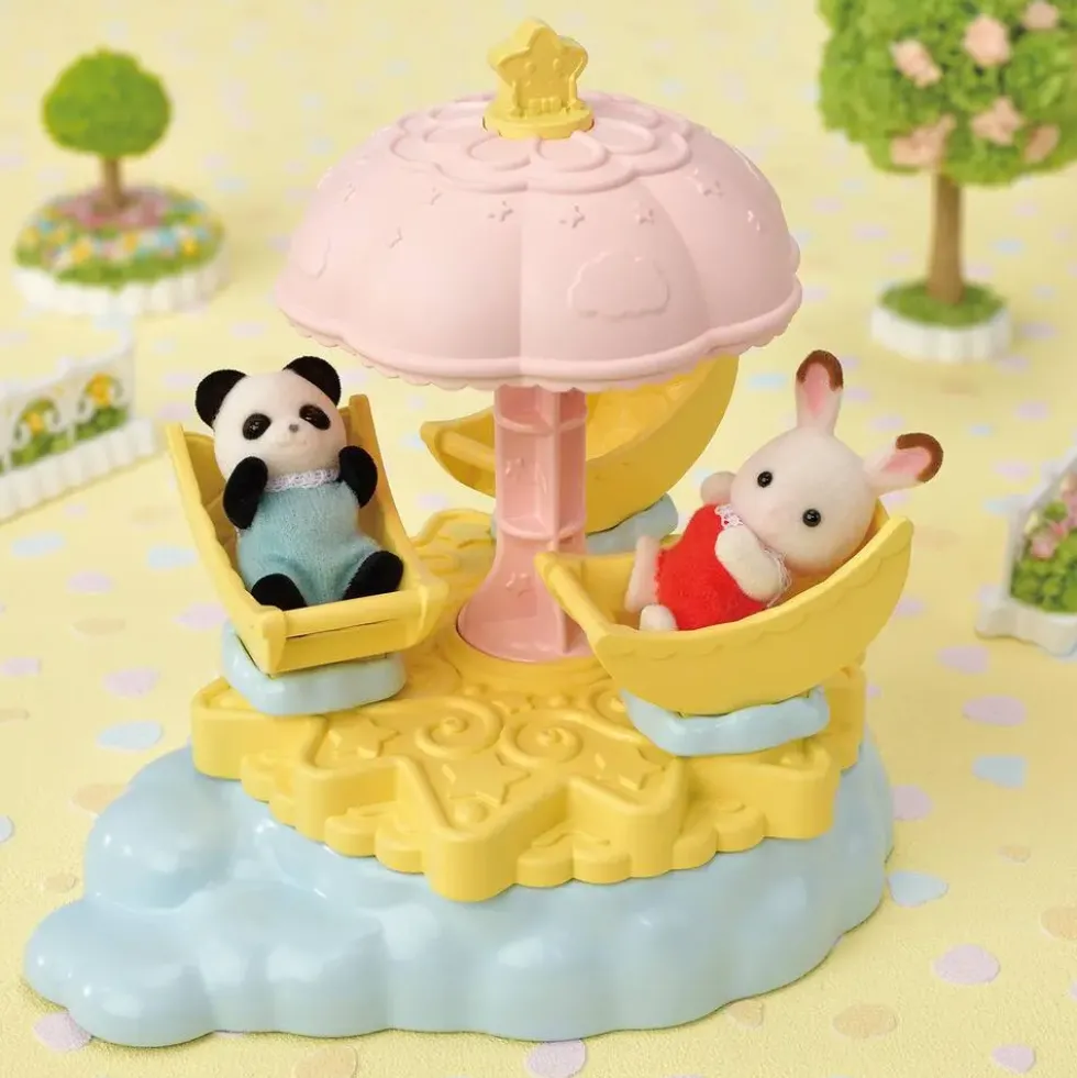 LE CARROUSEL ETOILE - SYLVANIAN VACANCES