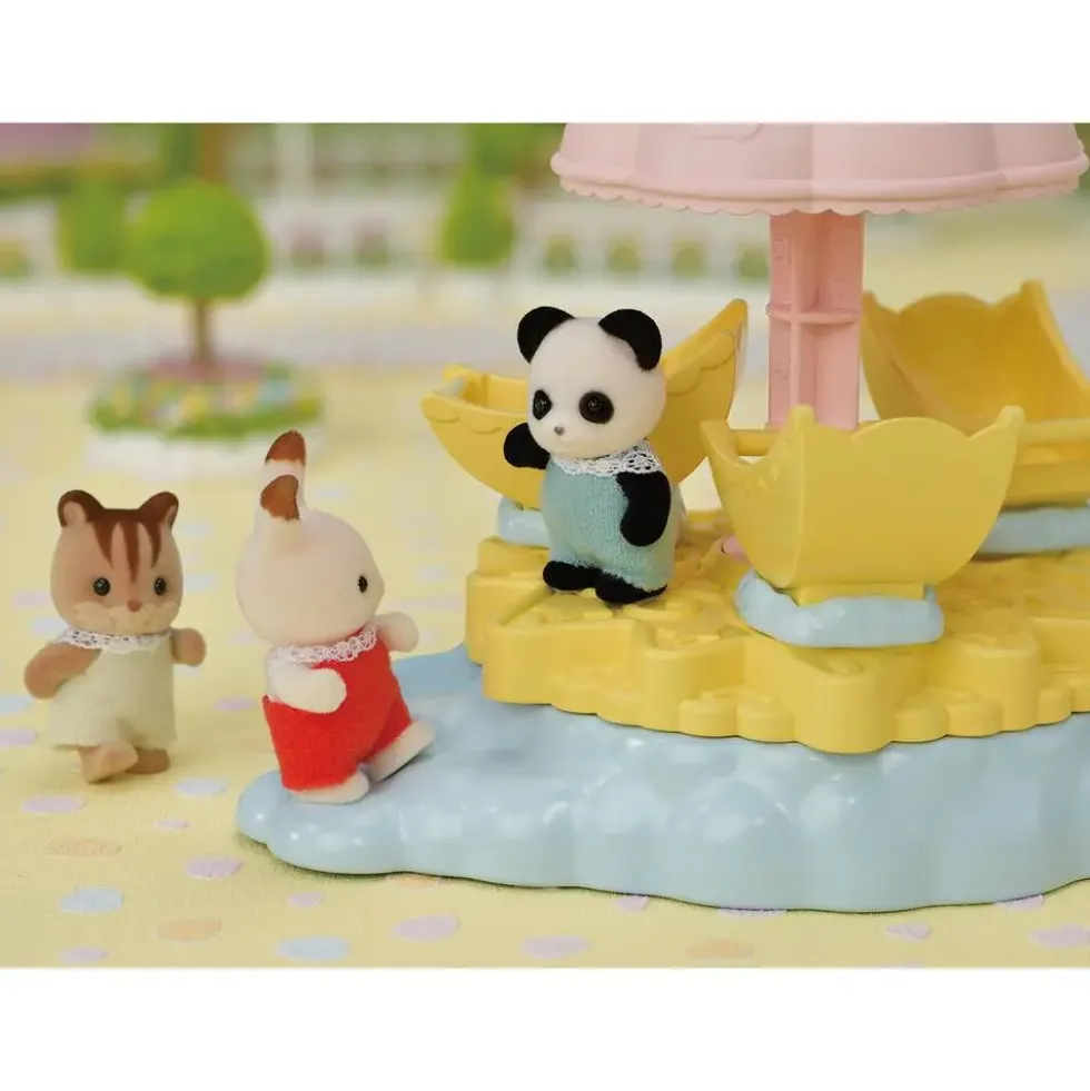 LE CARROUSEL ETOILE - SYLVANIAN VACANCES
