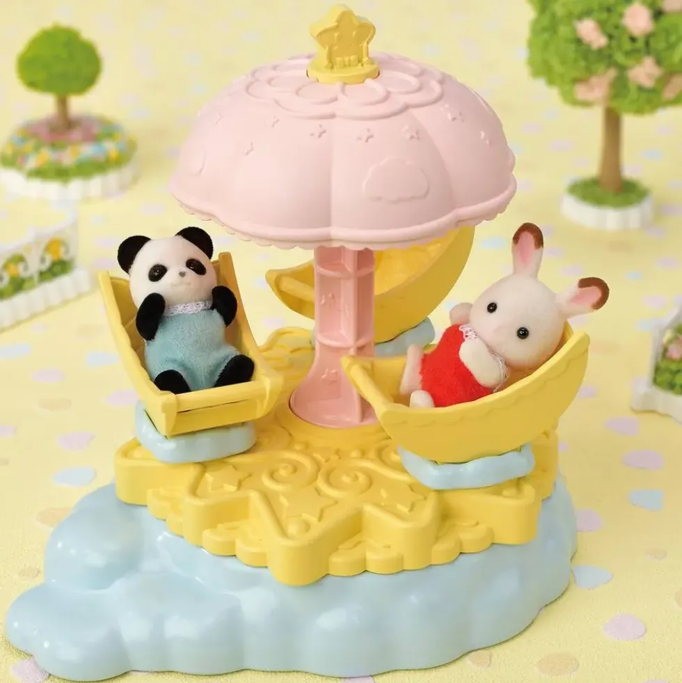 LE CARROUSEL ETOILE - SYLVANIAN VACANCES