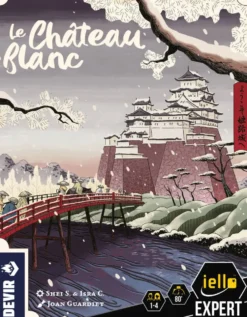LE CHATEAU BLANC