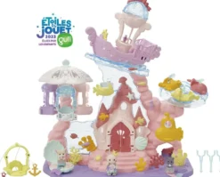 LE CHATEAU DES SIRENES - SYLVANIAN VACANCES