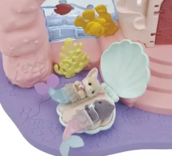 LE CHATEAU DES SIRENES - SYLVANIAN VACANCES