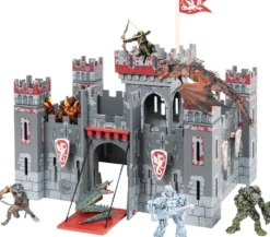 LE CHATEAU FANTASTIQUE