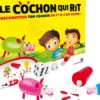 LE COCHON QUI RIT 2 JOUEURS