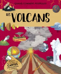 LE COFFRET DU MEGA ATLAS DES VOLCANS