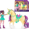 L'ECOLE DES LICORNES - COFFRET LICORNE ET POUPEE