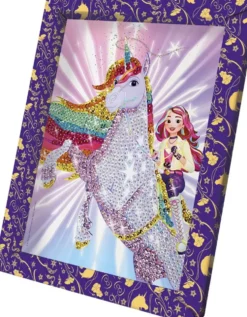 L'ECOLE DES LICORNES - COLLECTION SEQUINS SOPHIA