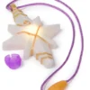 L'ECOLE DES LICORNES - COLLIER A FONCTIONS + BAGUE DE SOPHIA