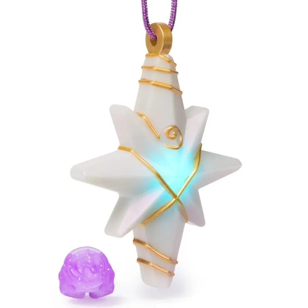L'ECOLE DES LICORNES - COLLIER A FONCTIONS + BAGUE DE SOPHIA