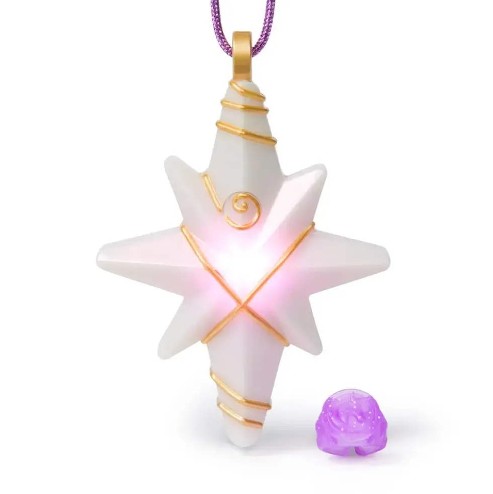 L'ECOLE DES LICORNES - COLLIER A FONCTIONS + BAGUE DE SOPHIA