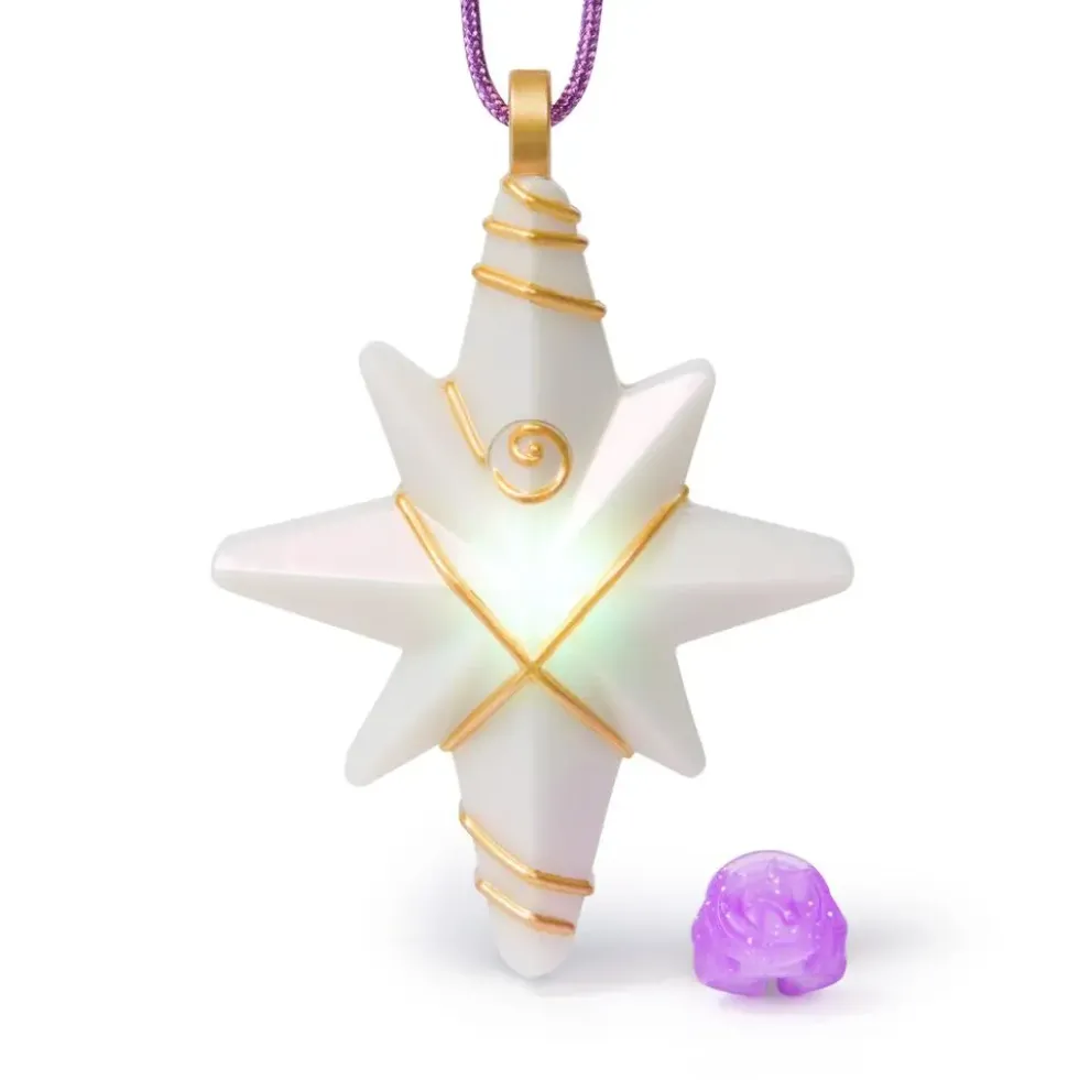 L'ECOLE DES LICORNES - COLLIER A FONCTIONS + BAGUE DE SOPHIA