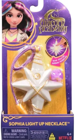 L'ECOLE DES LICORNES - COLLIER A FONCTIONS + BAGUE DE SOPHIA