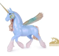L'ECOLE DES LICORNES - LICORNE INTERACTIVE SKYWIND AILES MAGIQUES