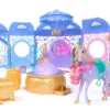 L'ECOLE DES LICORNES - PLAYSET ECURIE MAGIQUE ET WILDSTAR