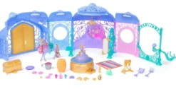 L'ECOLE DES LICORNES - PLAYSET ECURIE MAGIQUE ET WILDSTAR