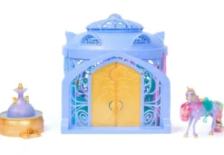 L'ECOLE DES LICORNES - PLAYSET ECURIE MAGIQUE ET WILDSTAR