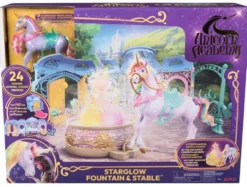 L'ECOLE DES LICORNES - PLAYSET ECURIE MAGIQUE ET WILDSTAR