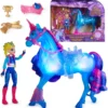 L'ECOLE DES LICORNES - PLAYSET INTERACTIF RIVER ET ISABEL