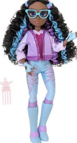 L'ECOLE DES LICORNES - POUPEE 24 CM