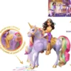 L'ECOLE DES LICORNES - POUPEE SOPHIA ET WILDSTAR MAGIC LIGHT